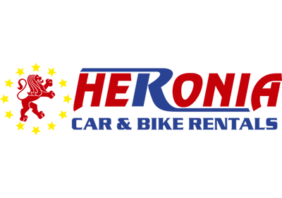 Neue Webseite der Heronia Cars Autovermietung