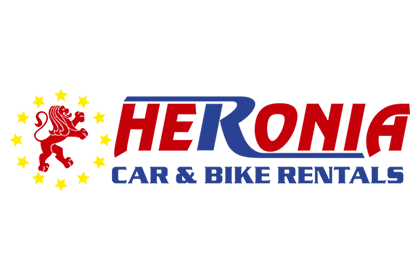 Heronia Cars εταιρεία ενοικίασης αυτοκινήτων