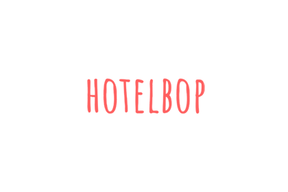 Hotelbop για μια μοναδική εμπειρία στα καλύτερα ξενοδοχεία